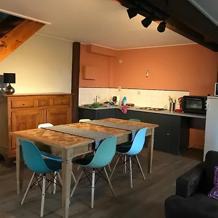Le Gite D'Orpha Gedinne Exterior foto