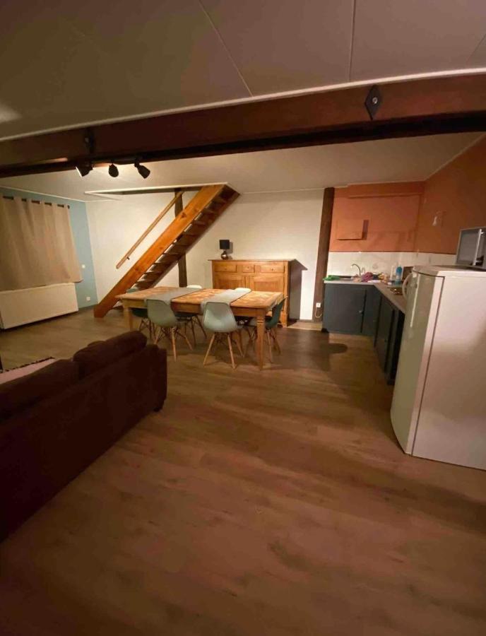 Apartment Le D'orpha *