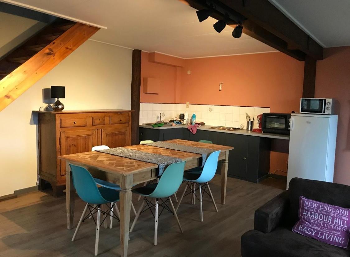 Apartment Le D'orpha